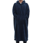 Oversized Warm Wearable Blanket Hoodie, SC1132