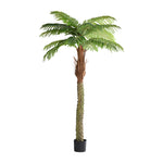 Artificial Areca Palm Tree Potted Plant Home Decoration, PM1677 (Ver.2)