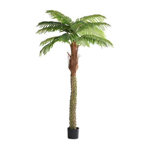Artificial Areca Palm Tree Potted Plant Home Decoration, PM1677 (Ver.2)