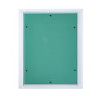 Aluminium Frame Plasterboard Concealed Access Panel, JC0004