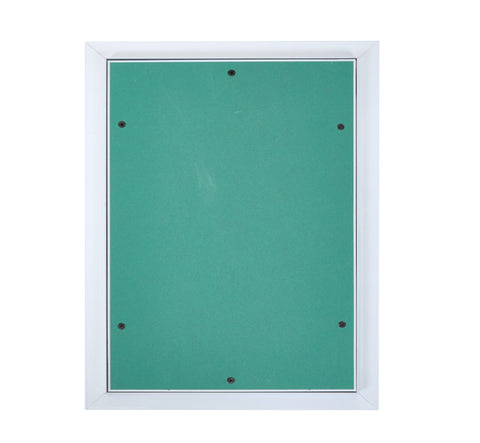 Aluminium Frame Plasterboard Concealed Access Panel, JC0004