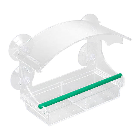 Window Bird Feeder with 4 Strong Suction Cups, GD200063 (Ver.2)