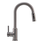 Modern Single Handle Kitchen Faucet, DM0819