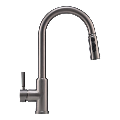 Modern Single Handle Kitchen Faucet, DM0819