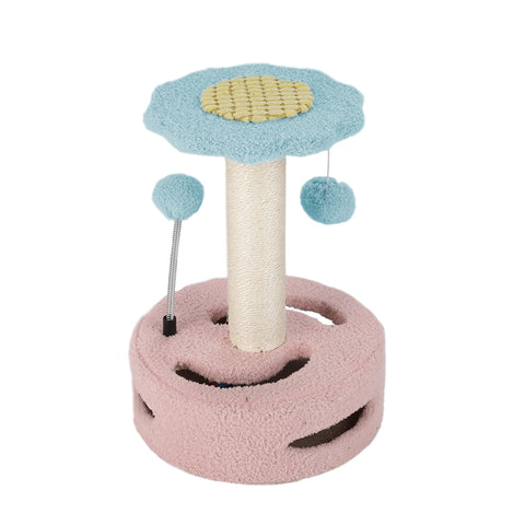 3 in 1 Cat Tree Tower, WM0149