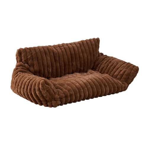 Soft Pet Bed with PP Cotton Filling, PK080131