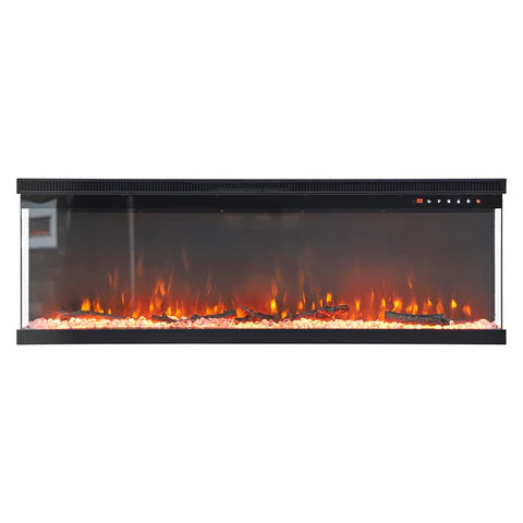 40inch Wall Mounted 3in1 Electric Fireplace, PM1392