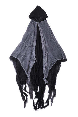 Halloween Costume Cosplay Skeleton Cloak, JR0016