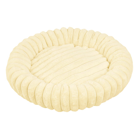 Warm & Cosy Round Pet Bed, PK080097