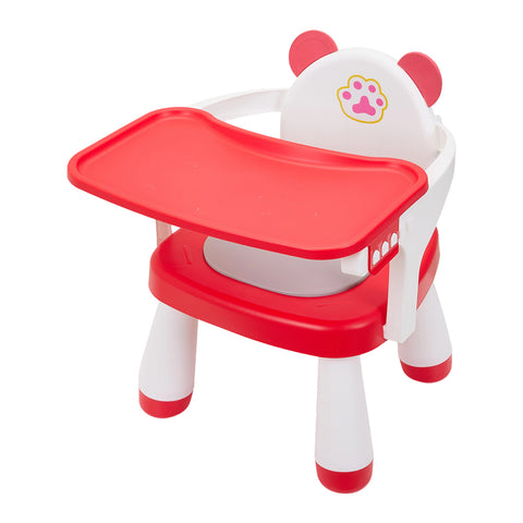 Lightweight Portable Baby Highchair with Tray, TB090001 (Ver.2)