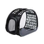 Foldable Transparent Pet Carrier, WM0275 (Ver.2)