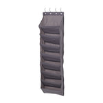 8-Tier Oxford Fabric Hanging Organizer for Shoes, LY0090