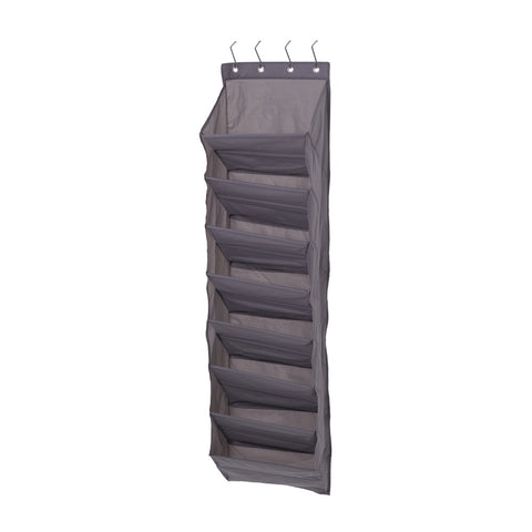8-Tier Oxford Fabric Hanging Organizer for Shoes, LY0090