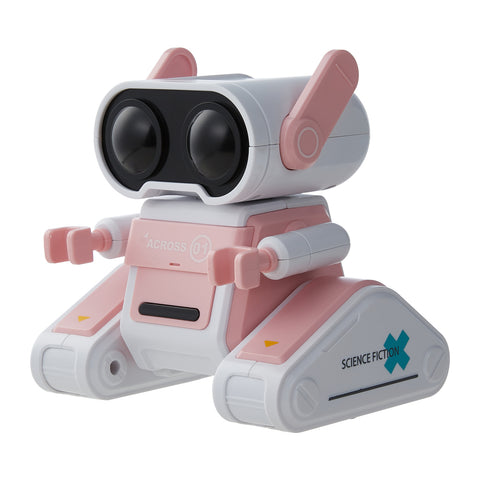 Remote Control Robot Toy with LED Eyes and Music, SI0121