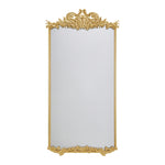 Gold Antique Decor Baroque Wall Mirror, FI0744 (Ver.2)