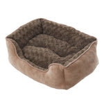 Khaki Pet Sleeping Bed, CT1349