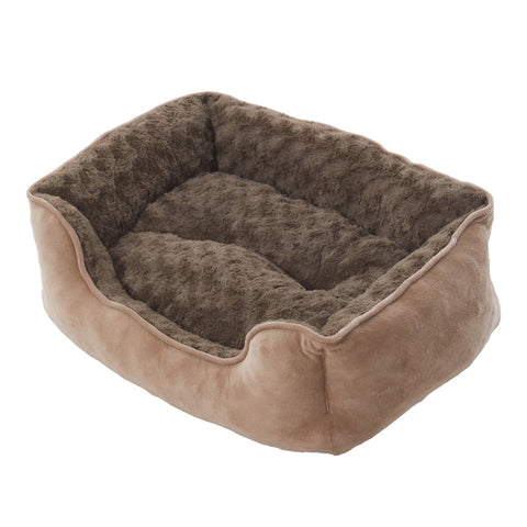 Khaki Pet Sleeping Bed, CT1349