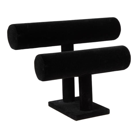 2-Tier Jewelry Bracelet Display Stand, SO0073