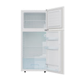 180L Freestanding Top Freezer Fridge, EK110064