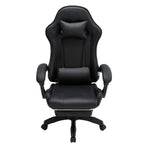 High Back Gaming Chair with Footrest, FO250028