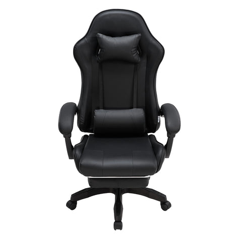 High Back Gaming Chair with Footrest, FO250028 (Ver.2)