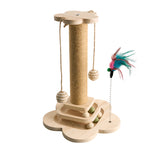 4 in 1 Cat Scratching Post, CT1156 (Ver.2)