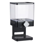 Livingandhome Single Square Cereal Dispenser, WM0136