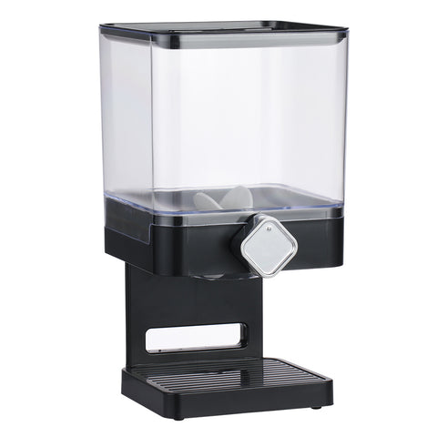 Livingandhome Single Square Cereal Dispenser, WM0136
