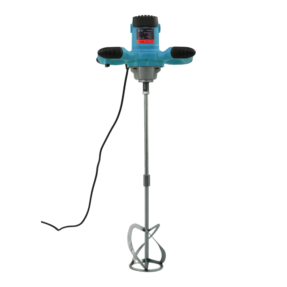 6-Speed 2100W Copper Motor Portable Handheld Cement Mixer, ZT0038 (Ver ...