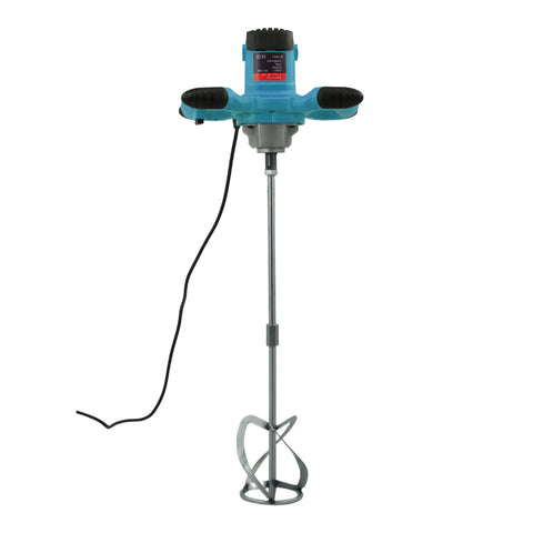 6-Speed 2100W Copper Motor Portable Handheld Cement Mixer, ZT0038 (Ver.2)