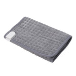 Lifeideas Plush Electric Heated Shawl Blanket, SW0732