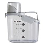 1.5L Transparent Airtight Food Storage Container, WM0753 (Ver.2)