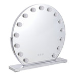 Makeup Mirror with LED Lights and 3 Colour Modes, SC1902