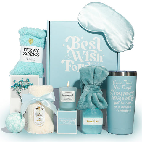 Relaxation Spa Bath Gift Set, BW540010 (Ver.2)