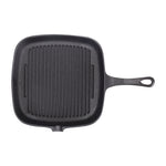 Cast Iron Skillet with Handle and Oil Spout, CX0027