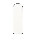 Livingandhome Arch Full Length Wall Mirror, CT0225