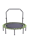 48in Bungee Cords Foldable Round Trampoline with Adjustable U-Handle Bar, DM0901(Ver.2)
