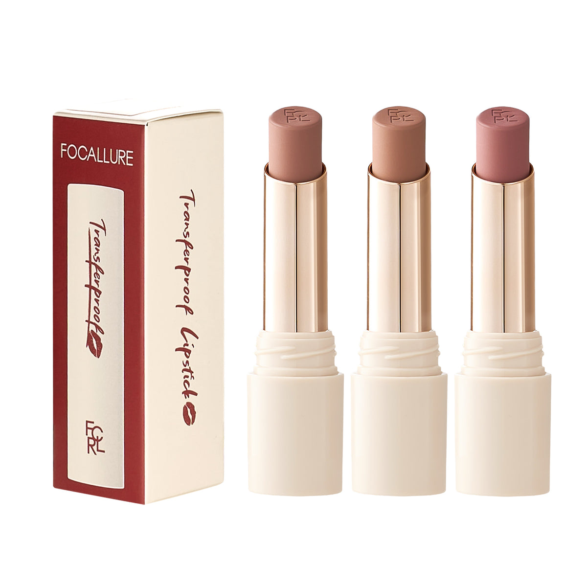 3-Piece Lasting Matte Lipstick Set, BM590029 (Ver.2) – EVER STRONG