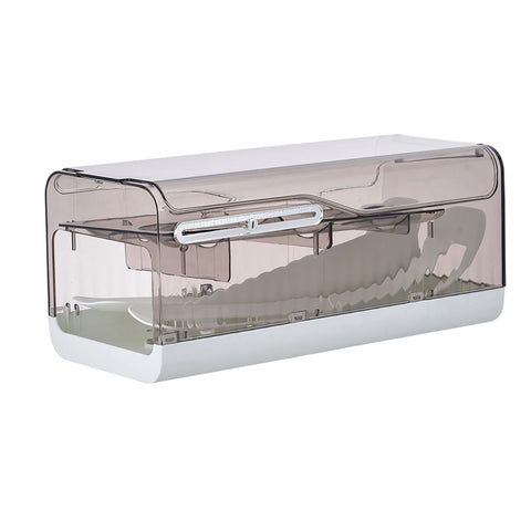 2-Layer Scrolling Egg Holder Storage Rack, HS320079