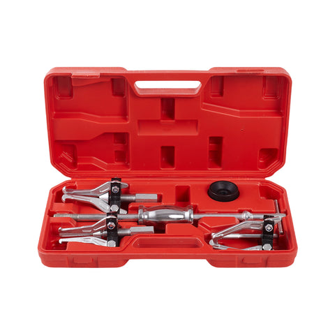 5Pcs Universal Internal and External Gear Bearing Slide Hammer Puller Kit, UR130079