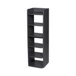 6-Tier Narrow Tall Shoes Rack for Entryway, LY0069
