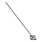 Garden Lawn Levelling Rake with Serrated Design, GT200055
