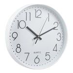 12 Inch Non-Ticking Wall Clock, SC1799