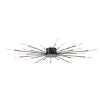 Dimmable LED Ceiling Light Fixture with Remote Control, LI040008 (Ver.2)