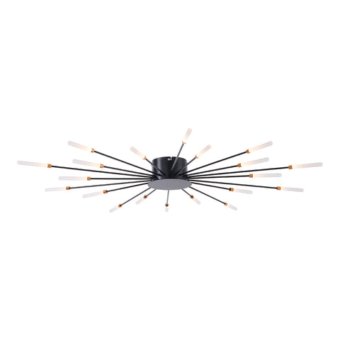 Fireworklike LED Ceiling Light Fixture Decor, LI040007 (Ver.2)