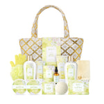 15pcs Vanilla-Scented Spa Bath Gift Set, JX0009 (VER.2)