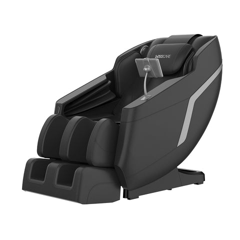 Zero Gravity Back Heated Full Body Massage Chair with Touch Screen, XY0522