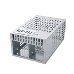 Metal Humane Automatic Continuous Mouse Trap Cage Rat Catcher, CT0924