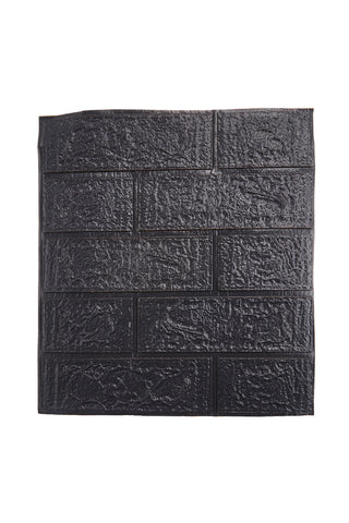 15PCS Self-Adhesive 3D Wall Panels Wallpaper with Brick Effect, SW1035 (Ver.2)