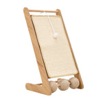L-Shaped Cat Scratching Board, PT080065 (Ver.2)